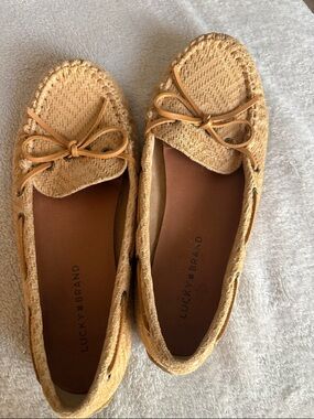 Lucky Brand loafers